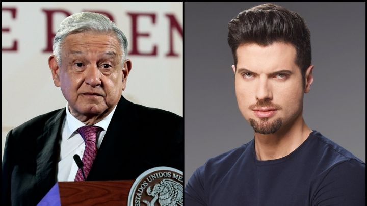 Mauricio Martínez, exactor de Televisa, pide a los mexicanos que no voten por Morena