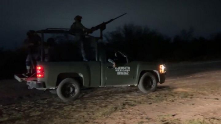 Violencia en Nuevo León: Hallan más de 10 cuerpos calcinados en camino de Pesquería