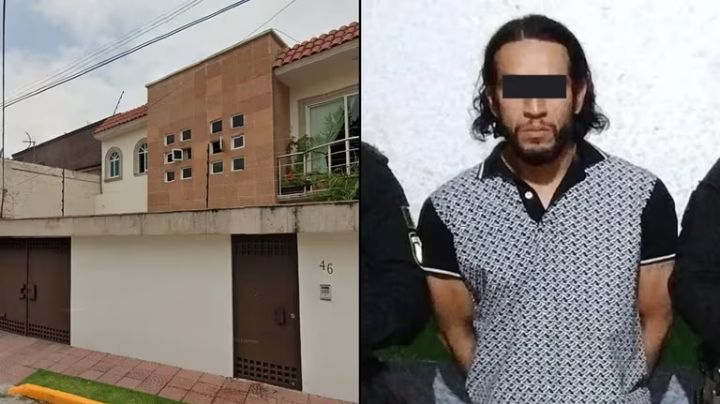 Descubren la Casa donde 'El Chori', Líder de la Unión Tepito, se Ocultaba en Naucalpan