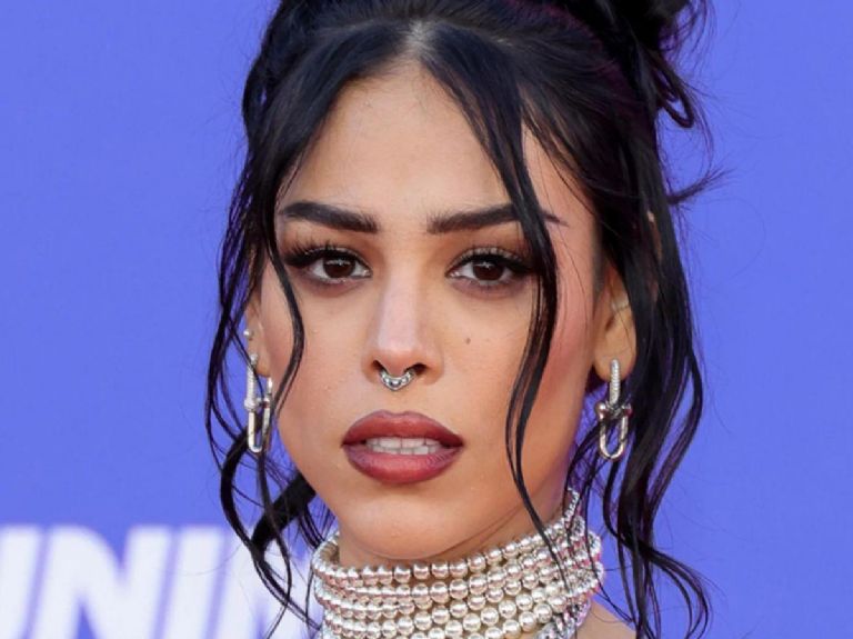 Danna destapa qué es lo que siente por México