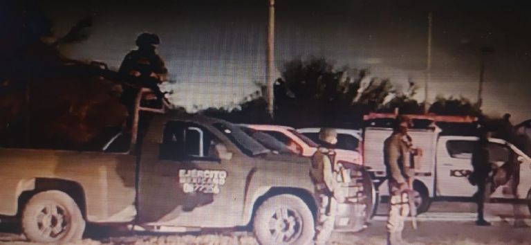 Hallan cadáveres en Pesquería, Nuevo León. Foto: Facebook