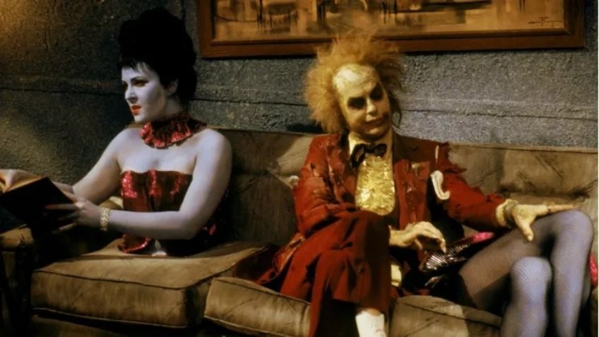 'Beetlejuice 2': Primer vistazo oficial al esperado regreso de Michael Keaton y el elenco original
