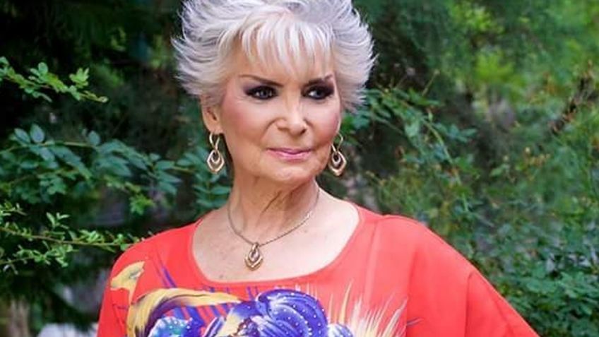 A sus 83 años, Felicia Garza sale del clóset y en 'Hoy' confiesa su verdadera preferencia