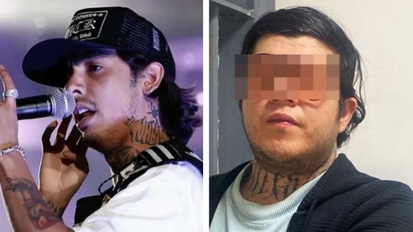 Cae en Hermosillo compositor de Natanael Cano; lo acusan de drogar y abusar de una mujer