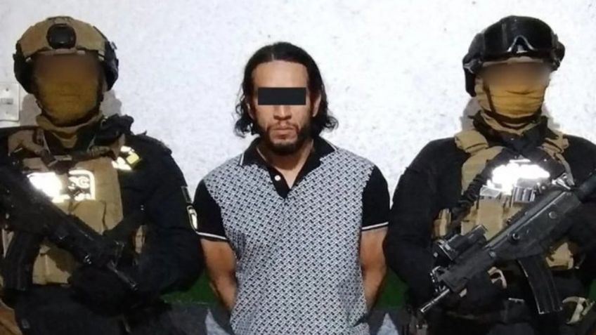 Prisión preventiva para 'El Chori', presunto líder de la Unión Tepito