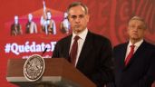 Tras buscar la jefatura de la CDMX y fracasar, Hugo López-Gatell regresa al Gabinete de AMLO