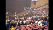 VIDEO: Fuerte horror en Rusia; reportan un tiroteo masivo en plena sala de conciertos Moscú