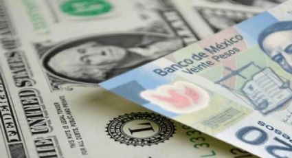 Precio del dólar a pesos mexicanos HOY viernes 22 de marzo 2024 en los bancos de México