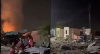 VIDEO: Explosiones en Tamaulipas dejan un saldo de 1 muerto y 5 heridos; esto se sabe