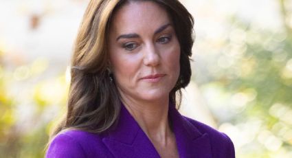 ¿Qué pasará con la monarquía británica en caso del fallecimiento de Kate Middleton?
