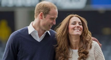 Así comenzó la historia de amor entre Kate Middleton y el Príncipe William de Gales