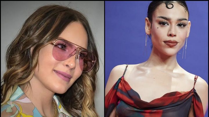 Acusan a fans de Belinda de orquestar la cancelación masiva de Danna Paola; esto se sabe