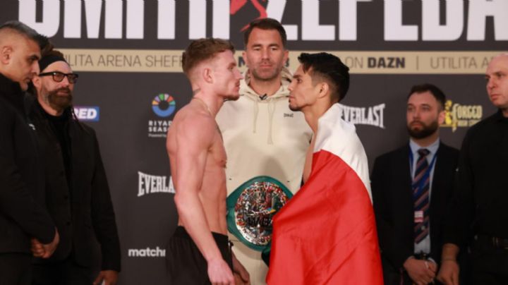 ¿Dónde y a qué hora ver EN VIVO la pelea de Dalton Smith vs Chon Zepeda?