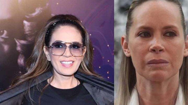 Yolanda Andrade destroza a Ginny Hoffman por caso de Héctor Parra y apoya a Daniela Parra