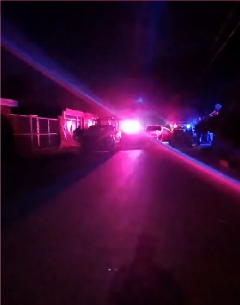 Balacera en Ciudad Obregón deja una víctima. Foto: Facebook