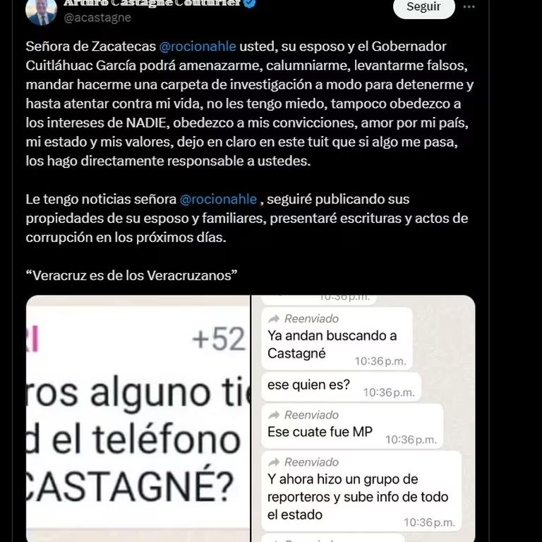 Rocío Nahle en el Ojo del Huracán: Revelan una Segunda Propiedad en Fraccionamiento de Lujo en Boca del Río