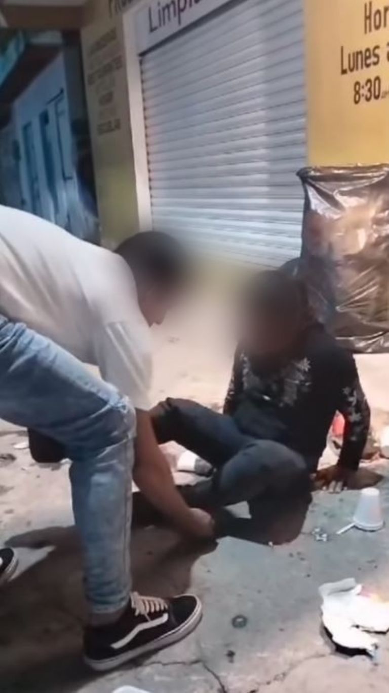 prenden fuego a mujer trans en Veracruz