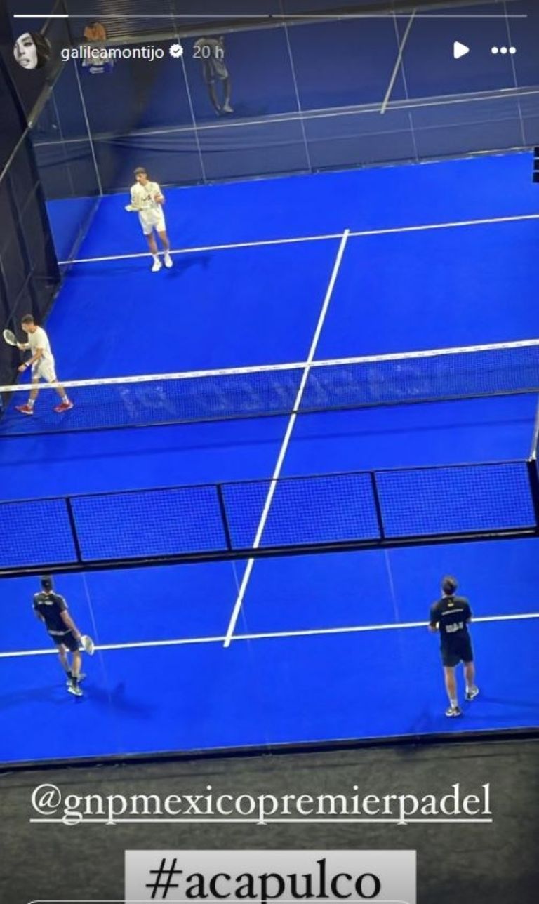 Galilea Montijo abandona el programa Hoy