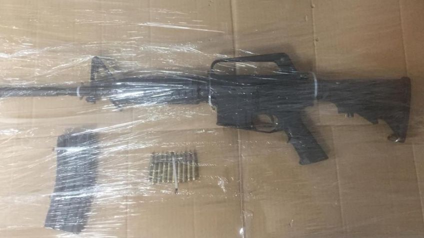 Golpe al narco en Sonora: Autoridades aseguran droga y armamento; FGR investiga