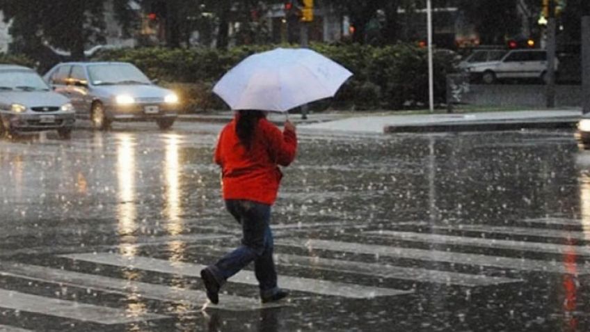 Conagua: ¡Precaución! Frente Frío causará lluvias y nevadas en Sonora este fin de semana