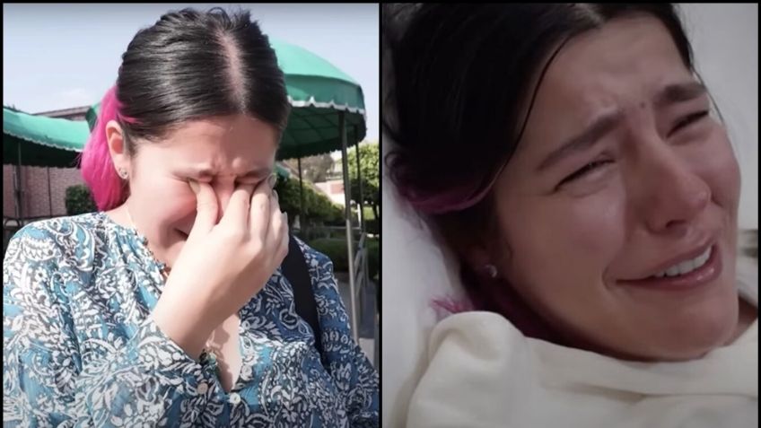 Con el sentimiento a flor de piel, Lesslie Polinesia revela accidente de su madre e hija