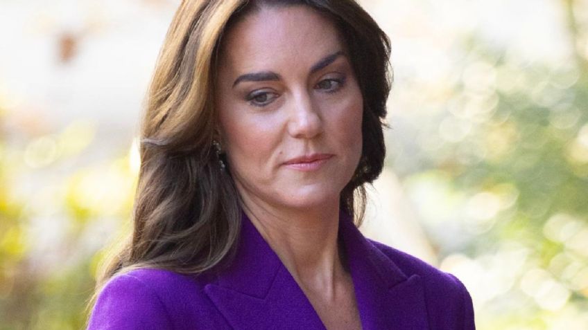 ¿Qué pasará con la monarquía británica en caso del fallecimiento de Kate Middleton?