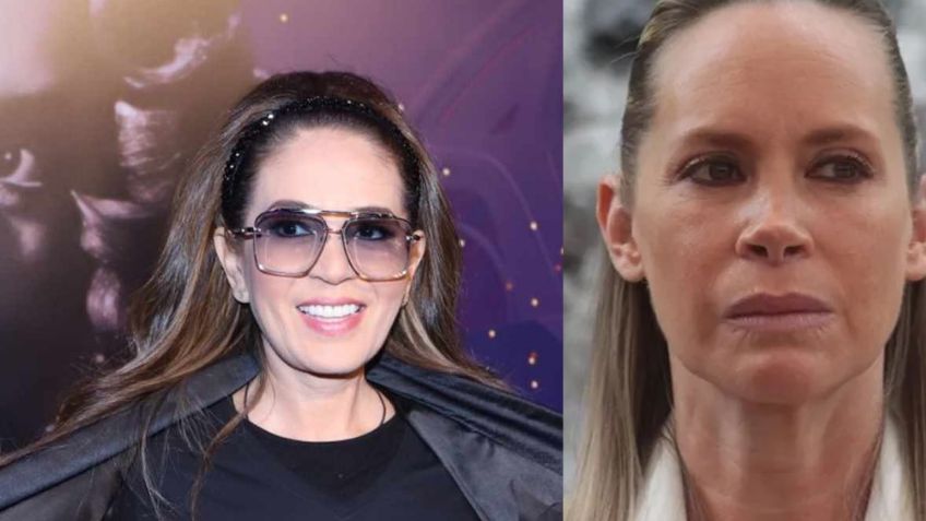 Yolanda Andrade destroza a Ginny Hoffman por caso de Héctor Parra y apoya a Daniela Parra