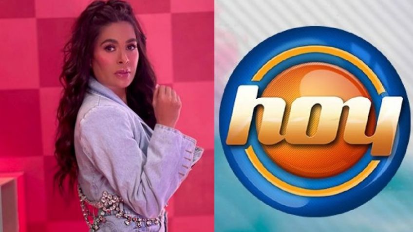 Adiós Televisa: Galilea Montijo sale del aire y presentan a su reemplazo en elenco de 'Hoy'