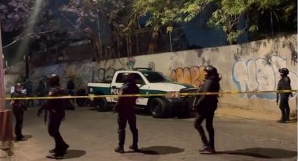 Sicarios ejecutan a sujeto en Coyoacán: Investigan si se trató de un ajuste de cuentas