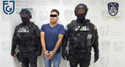 Autoridades de la CDMX detienen a presunto líder criminal tras golpe contra Unión Tepito