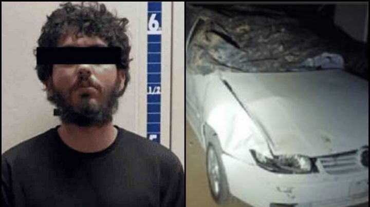 Tras atropellar a una familia en Hermosillo, Nathan Karim permanecerá en prisión preventiva