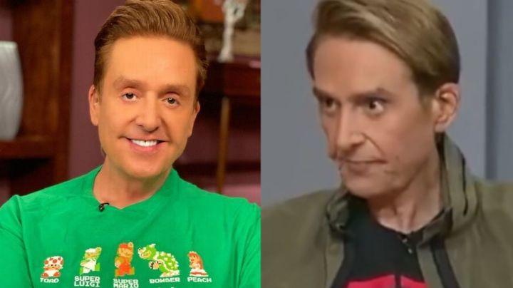 El impactante antes y después de Daniel Bisogno tras salvarse de morir en tres ocasiones