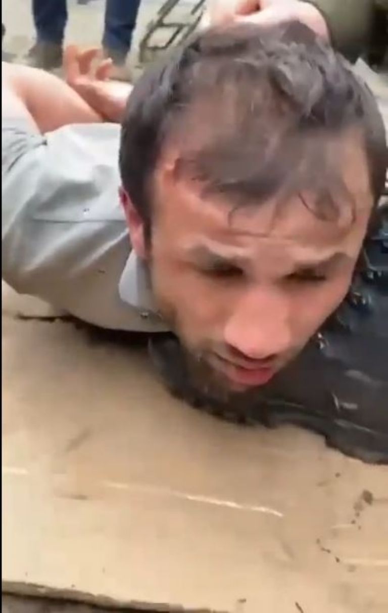 Ataque terrorista en Moscú detenidos