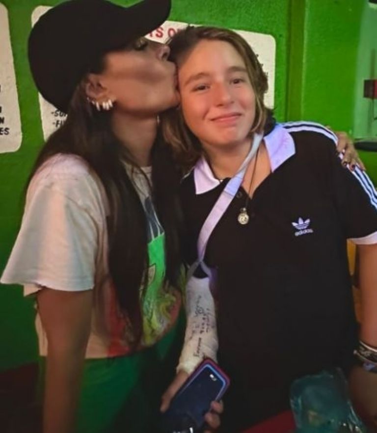 Galilea Montijo dedica mensaje al hombre de su vida