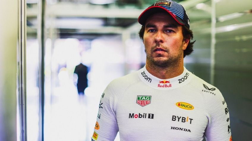 Gran Premio de Australia: Sergio 'Checo' Pérez recibe polémica sanción para la parrilla