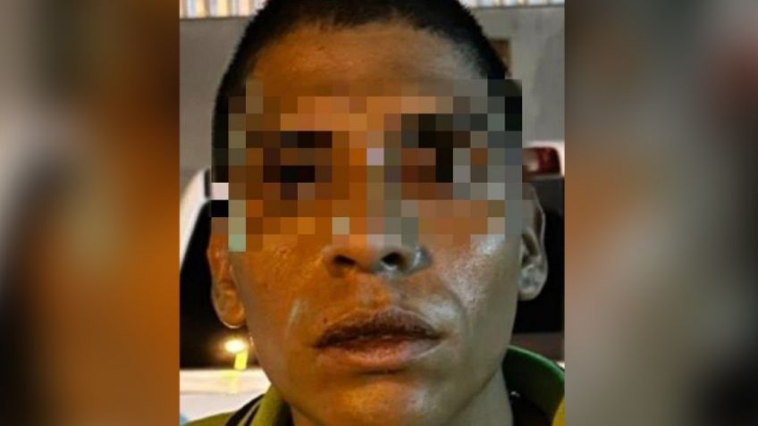 Detienen en Baja California a sujeto que ejecutó ataque armado en SLRC; asesinó a hombre