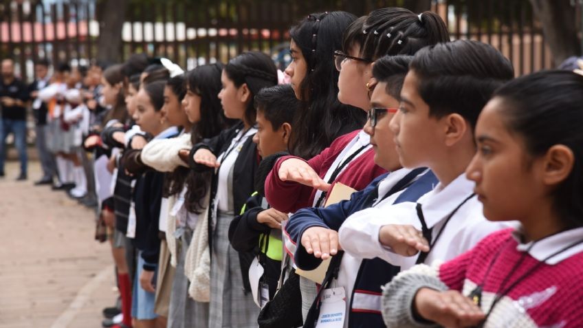 Realizan encuentro académico para conformar el cabildo infantil 2024