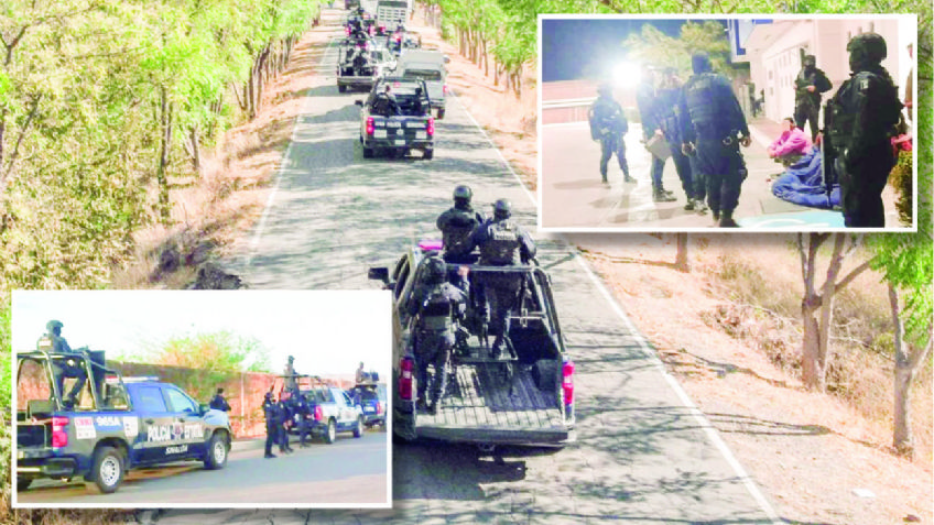 Secuestro de 66 personas en Culiacán: Ejemplo de la fallida estrategia de seguridad de AMLO