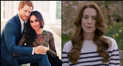 Meghan Markle y Harry contactarían a Kate Middleton en privado tras diagnostico de cáncer
