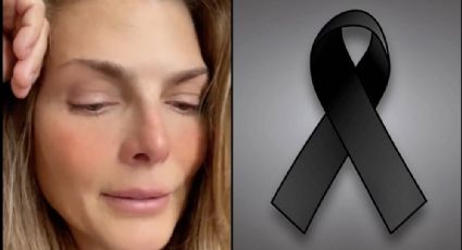 Destrozada, Montserrat Oliver confirma la muerte de su “bebé”: “No he dejado de llorar”