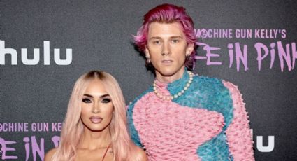 Megan Fox revela “toneladas de problemas” con Machine Gun Kelly