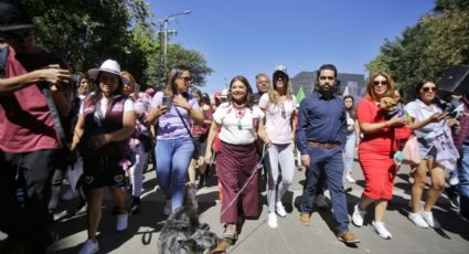 Clara Brugada promete sanciones más severas ante maltrato animal en CDMX