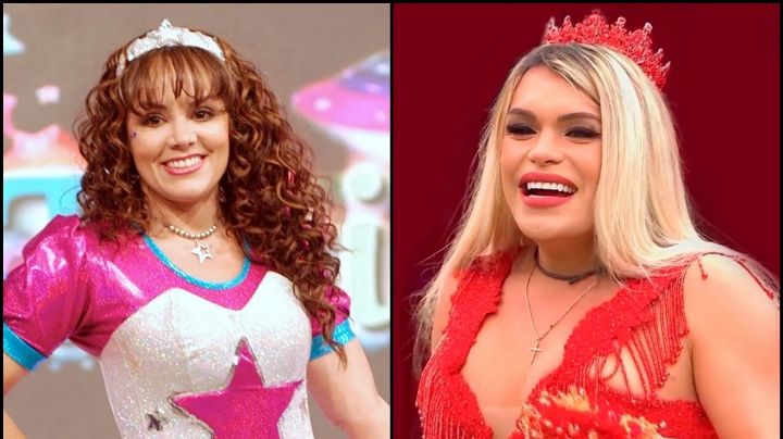 ¿La nueva reina de los niños? Wendy Guevara cumple el sueño de una niña y Tatiana la bendice
