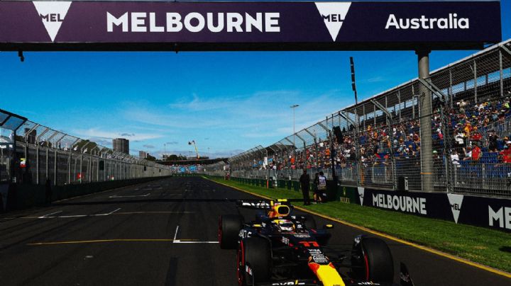 “No fue nuestra mejor carrera": Christian Horner se disculpa con Sergio Pérez