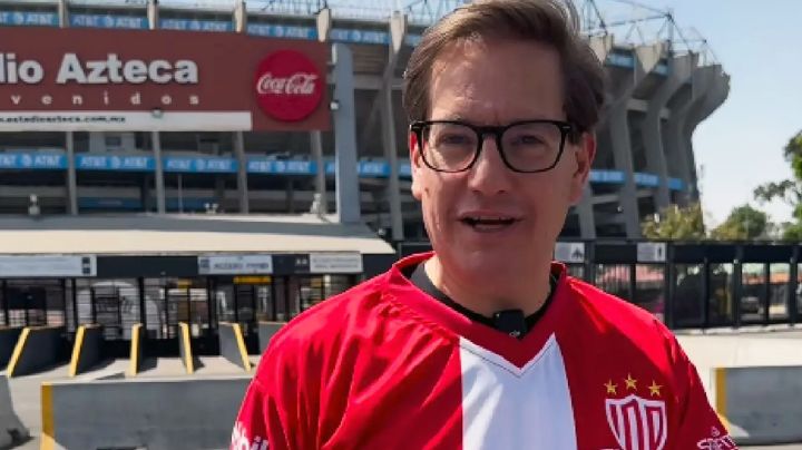 Salomón Chertorivski, aspirante a Jefe de Gobierno, propone regresar al Necaxa a la CDMX