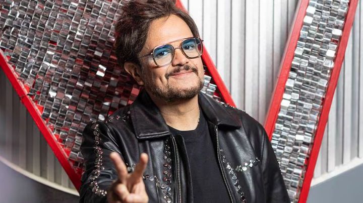 Hijo de Aleks Syntek a punto de iniciar pelea; no lo dejaban poner música en una fiesta