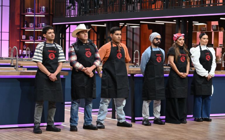 Filtran al eliminado de 'MasterChef Celebrity'