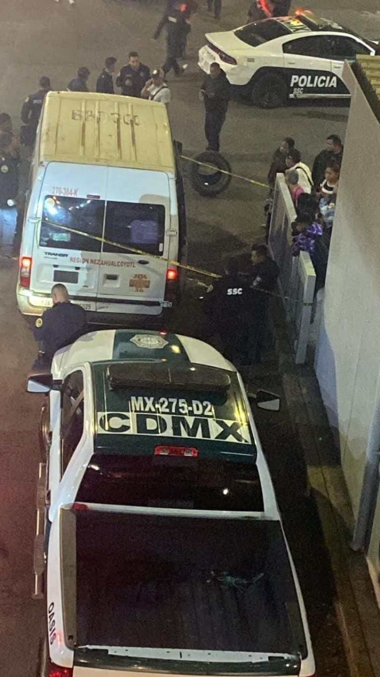 Policía logra. Frustrar asalto en Iztapalapa