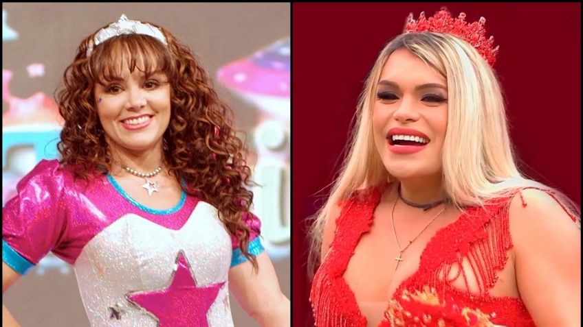 ¿La nueva reina de los niños? Wendy Guevara cumple el sueño de una niña y Tatiana la bendice