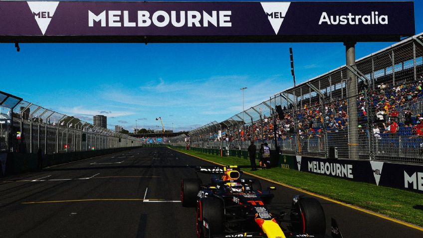 “No fue nuestra mejor carrera": Christian Horner se disculpa con Sergio Pérez